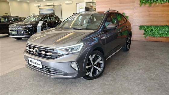 VOLKSWAGEN NIVUS 1.0 200 TSI TOTAL FLEX HIGHLINE AUTOMÁTICO